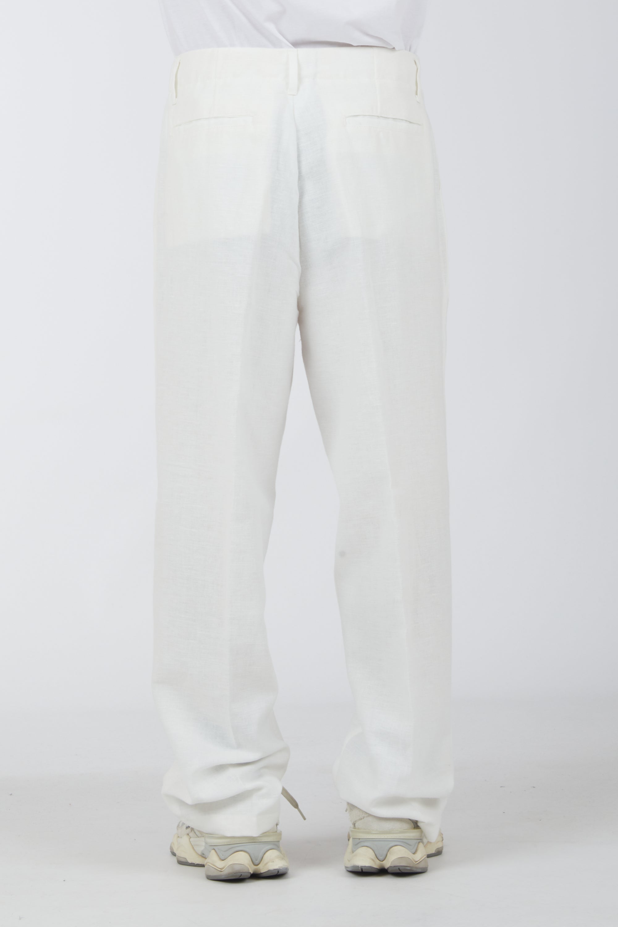 Pantalone Pi 01 Lino