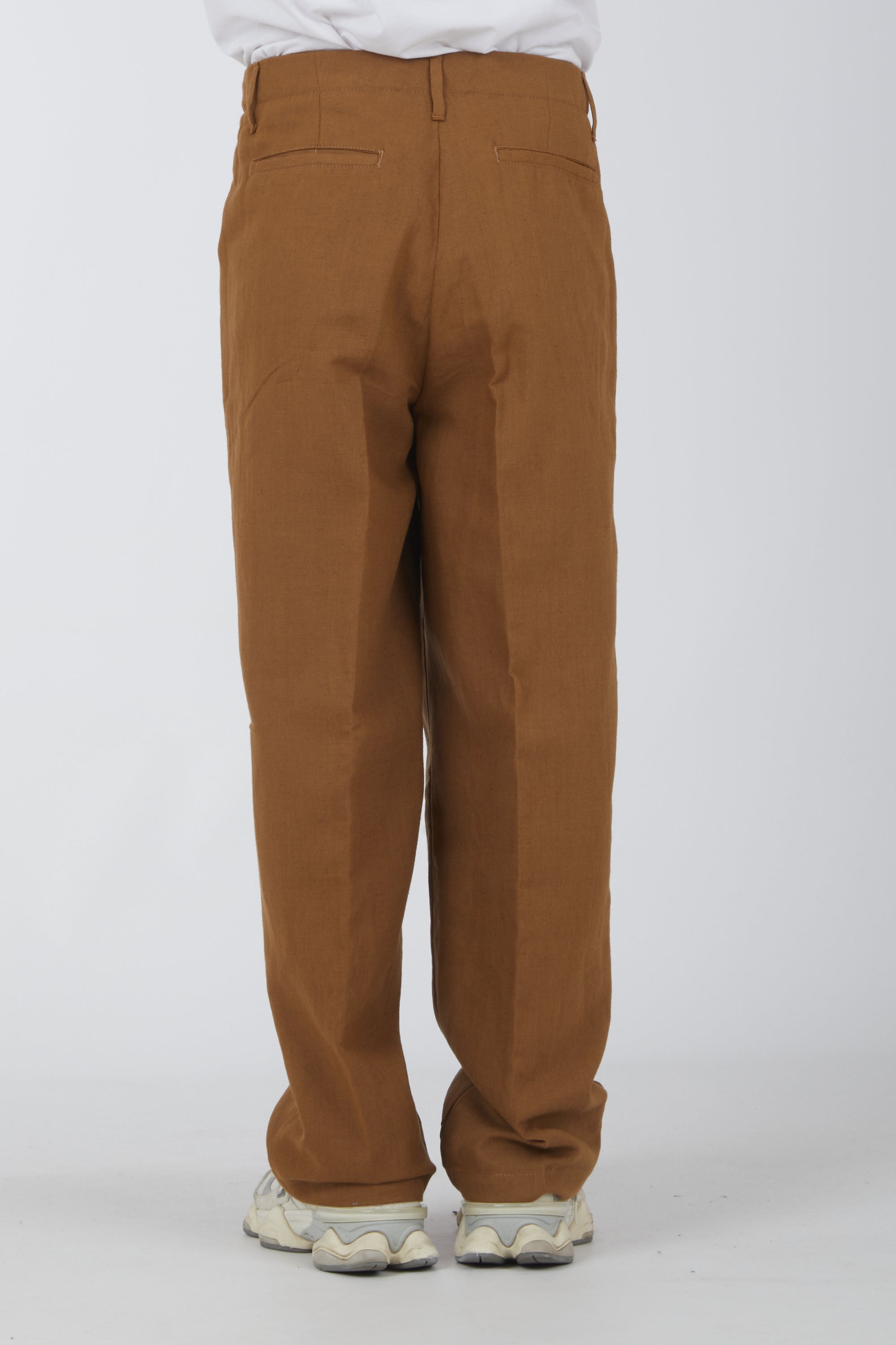 Pantalone Pi 01 Lino