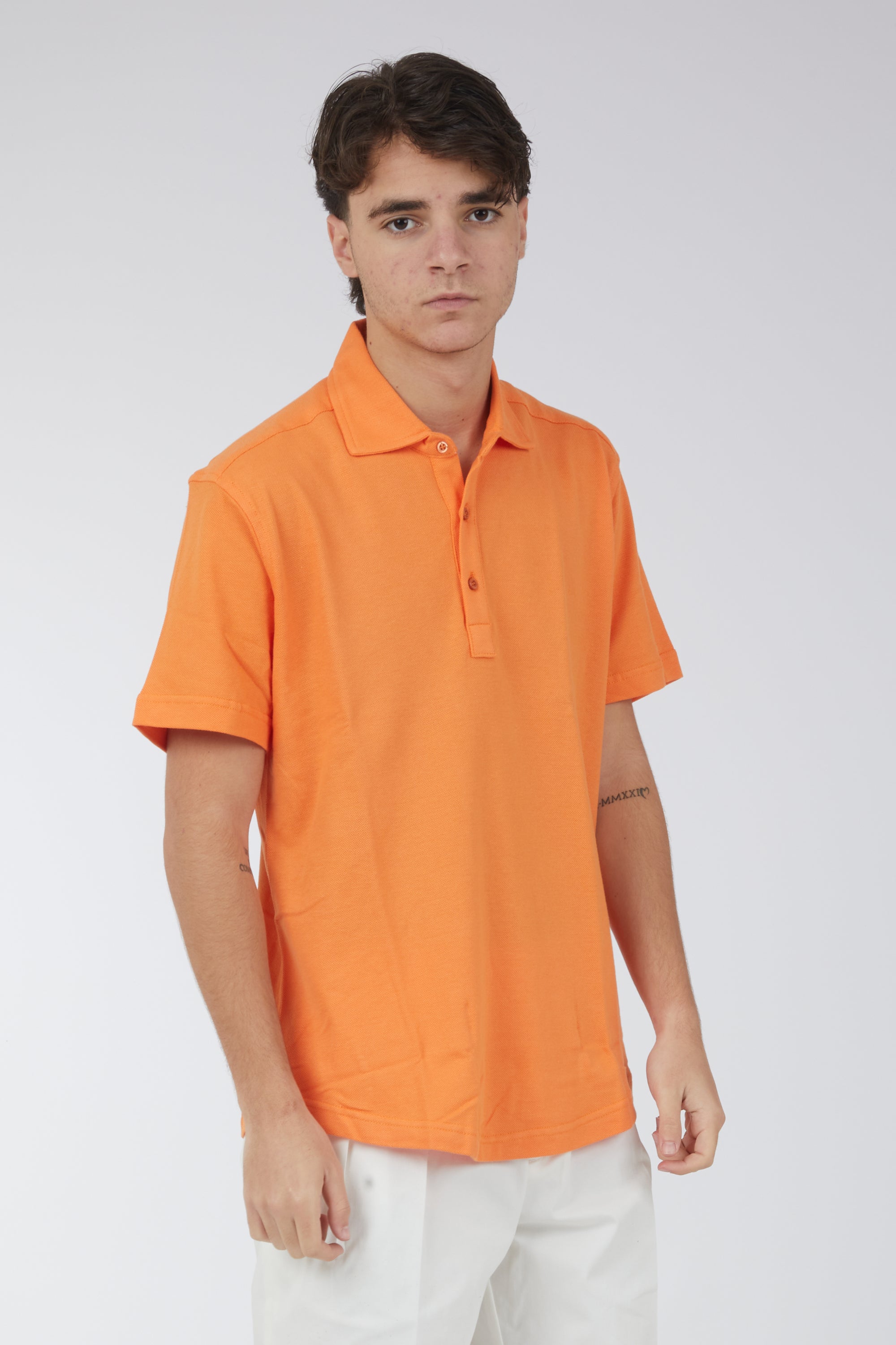 Polo Piquet Mezza Manica