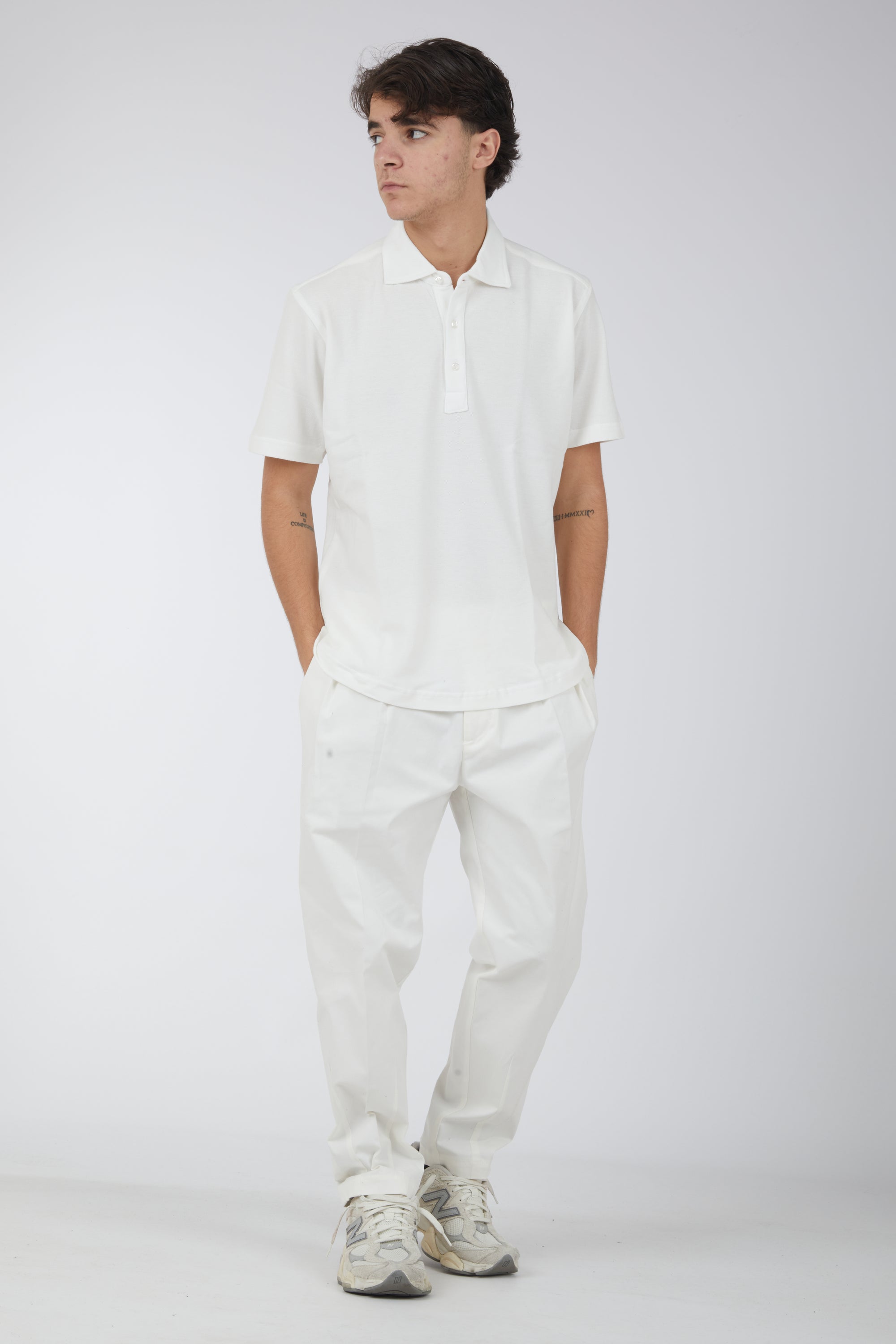 Polo Piquet Mezza Manica