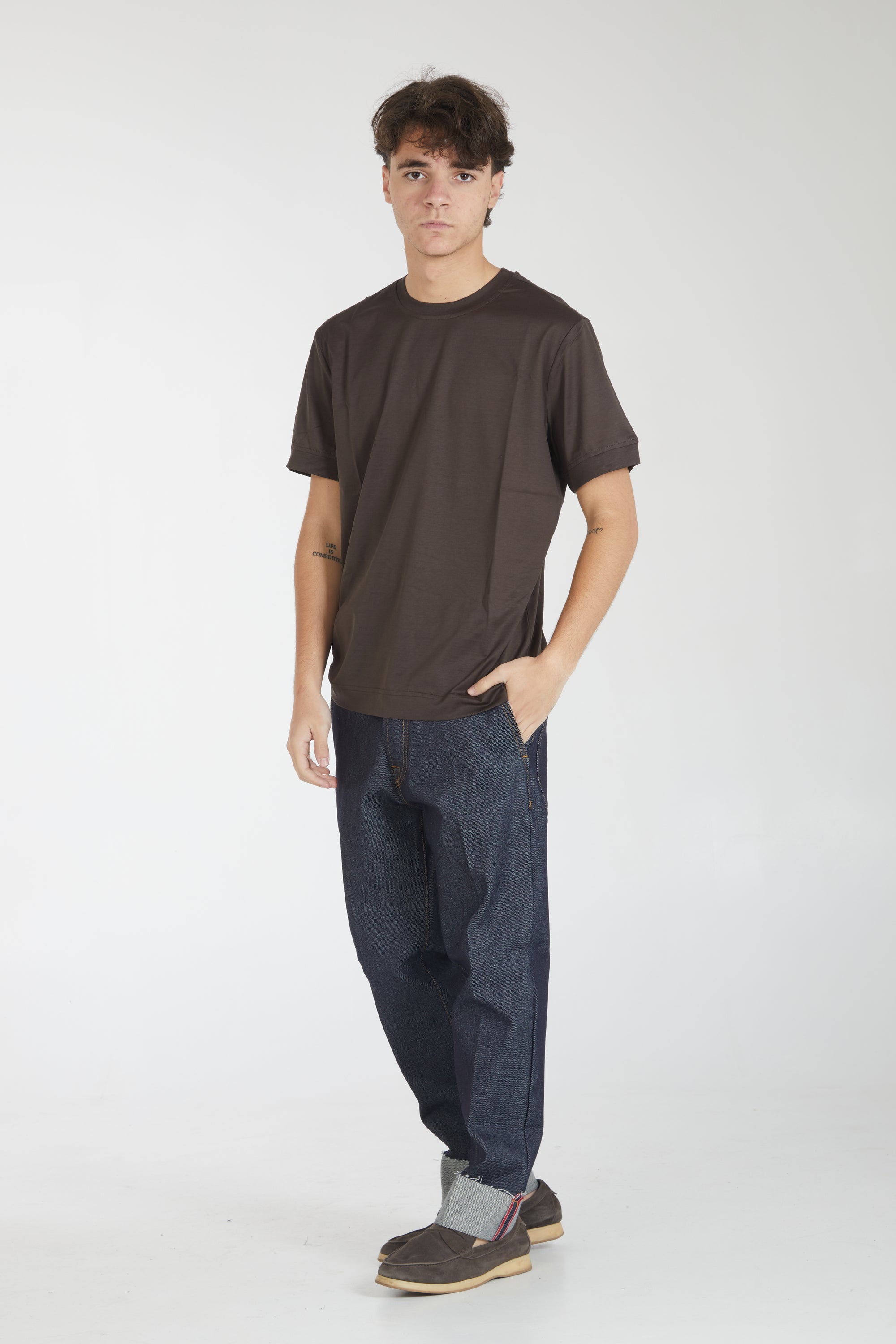 T-Shirt Singapore New