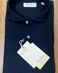 Camicia Over Cotone Unito DB