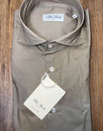 Camicia Over Cotone Unito DB