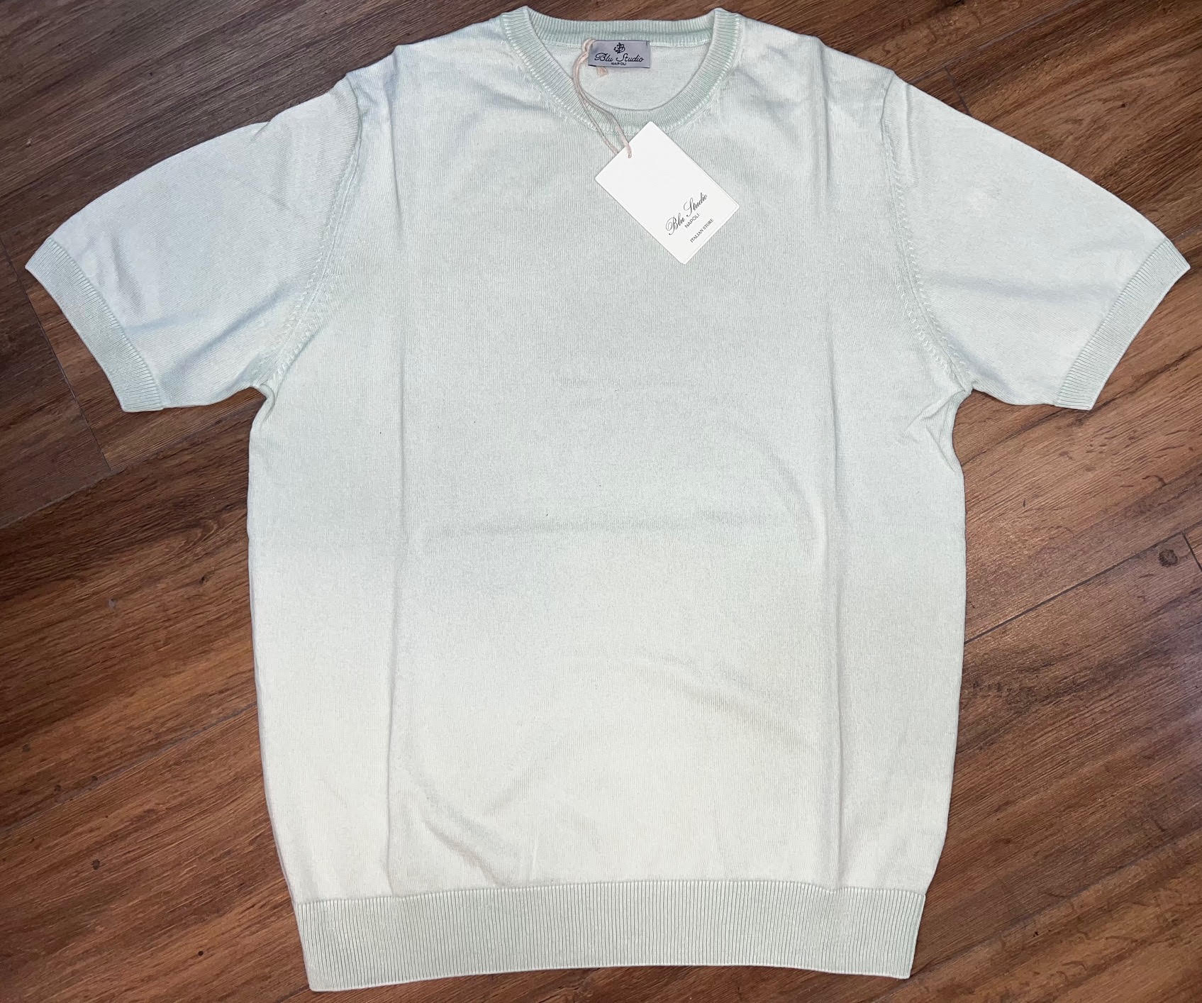 Maglia Filo Girocollo M/C
