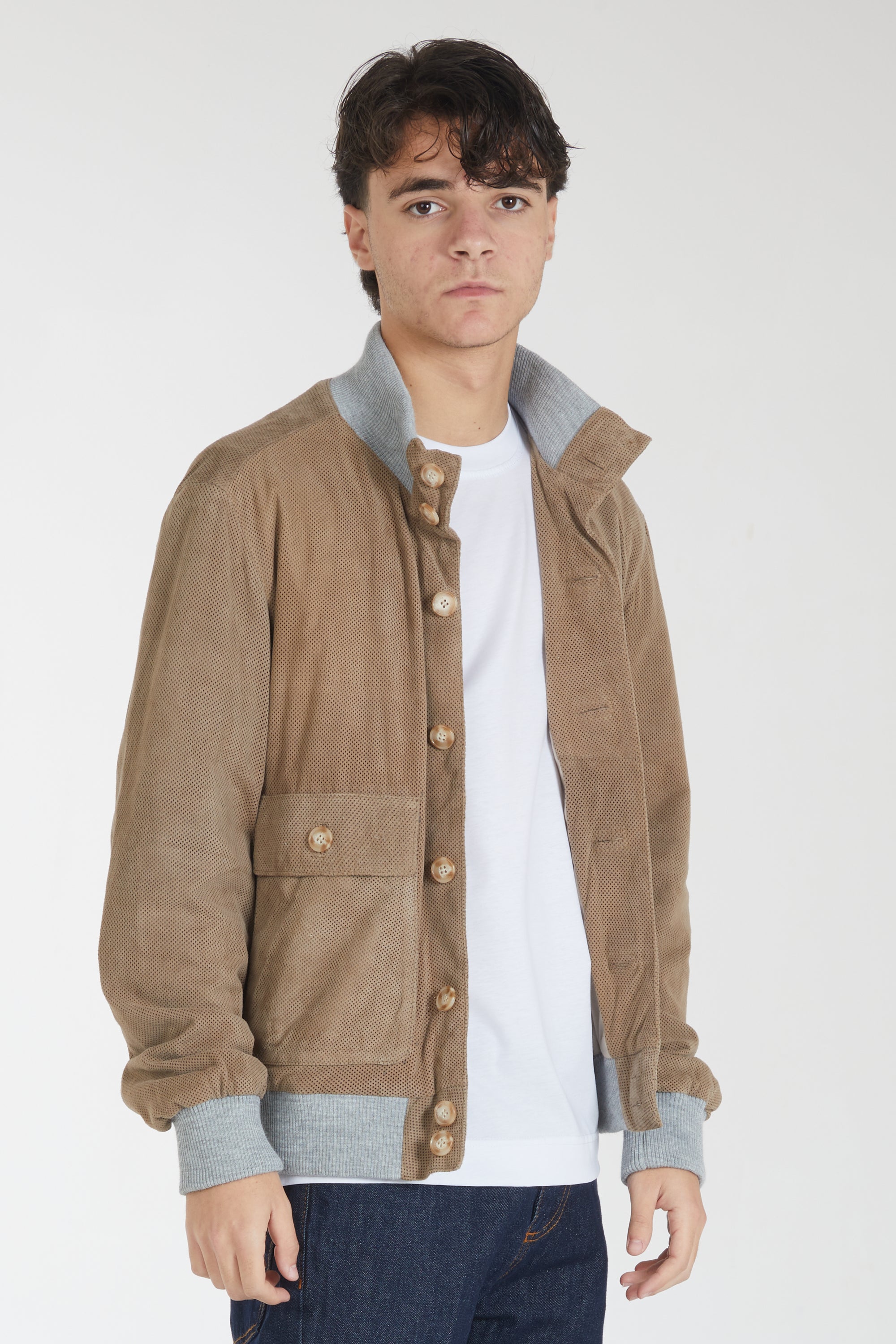 Bomber Valstar Traforato