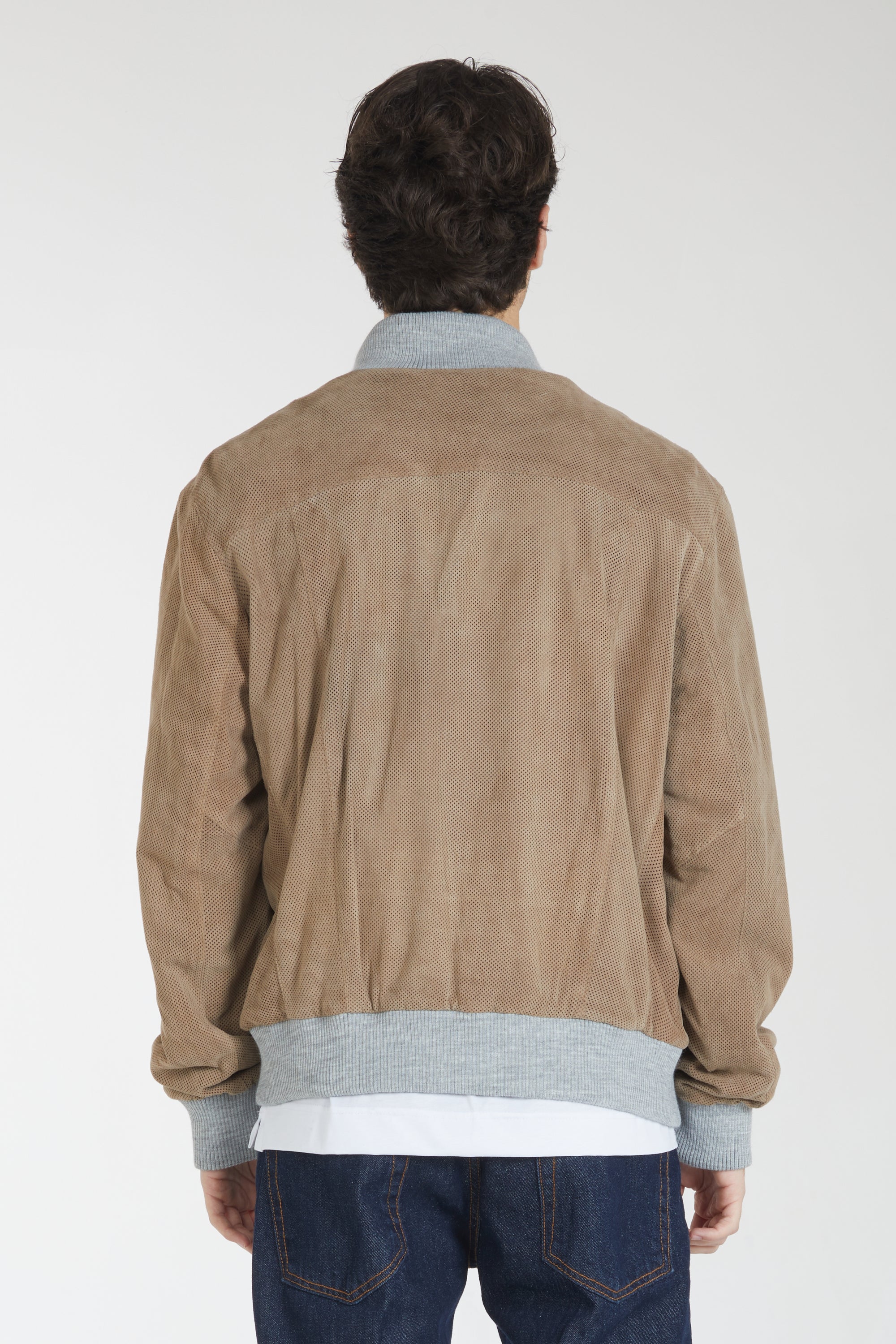 Bomber Valstar Traforato