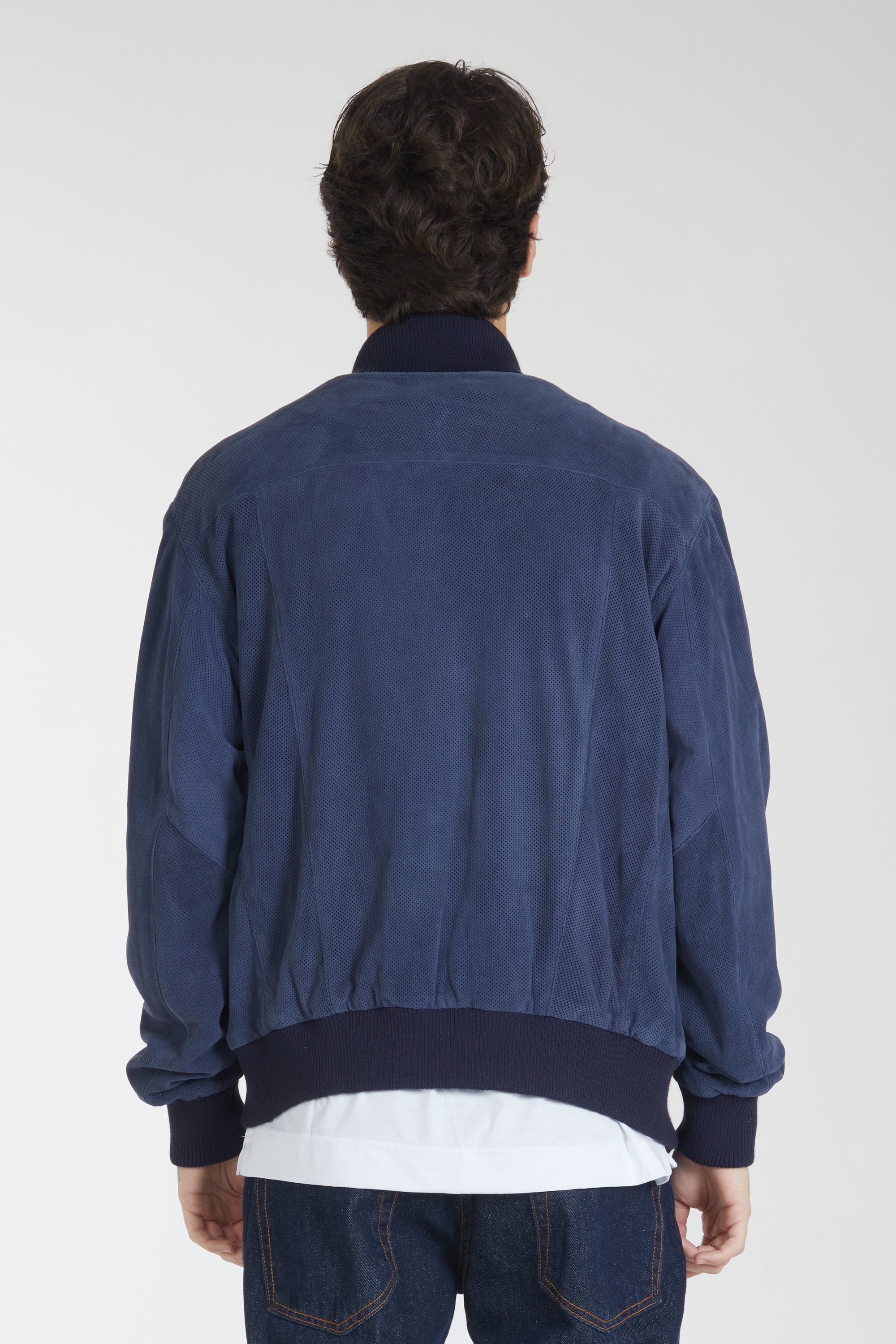 Bomber Valstar Traforato