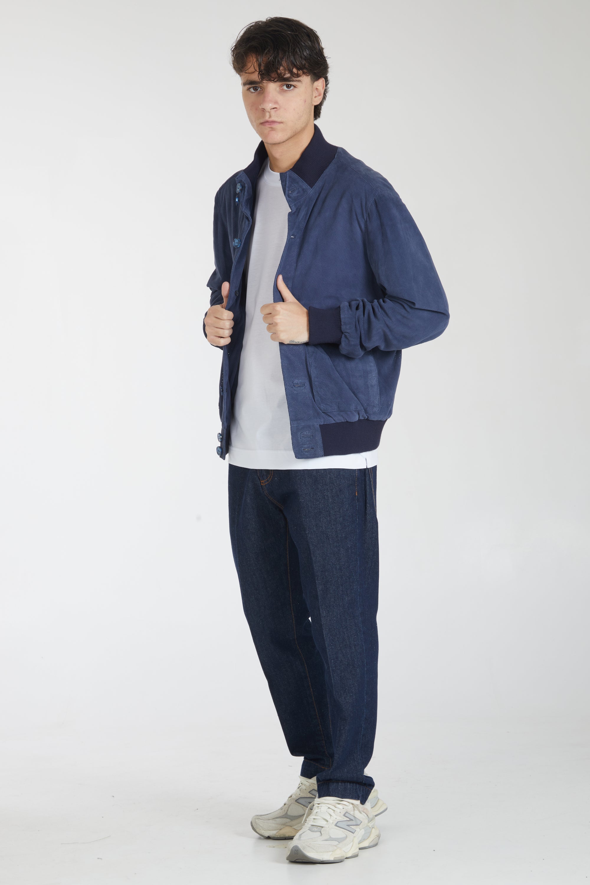 Bomber Valstar Traforato