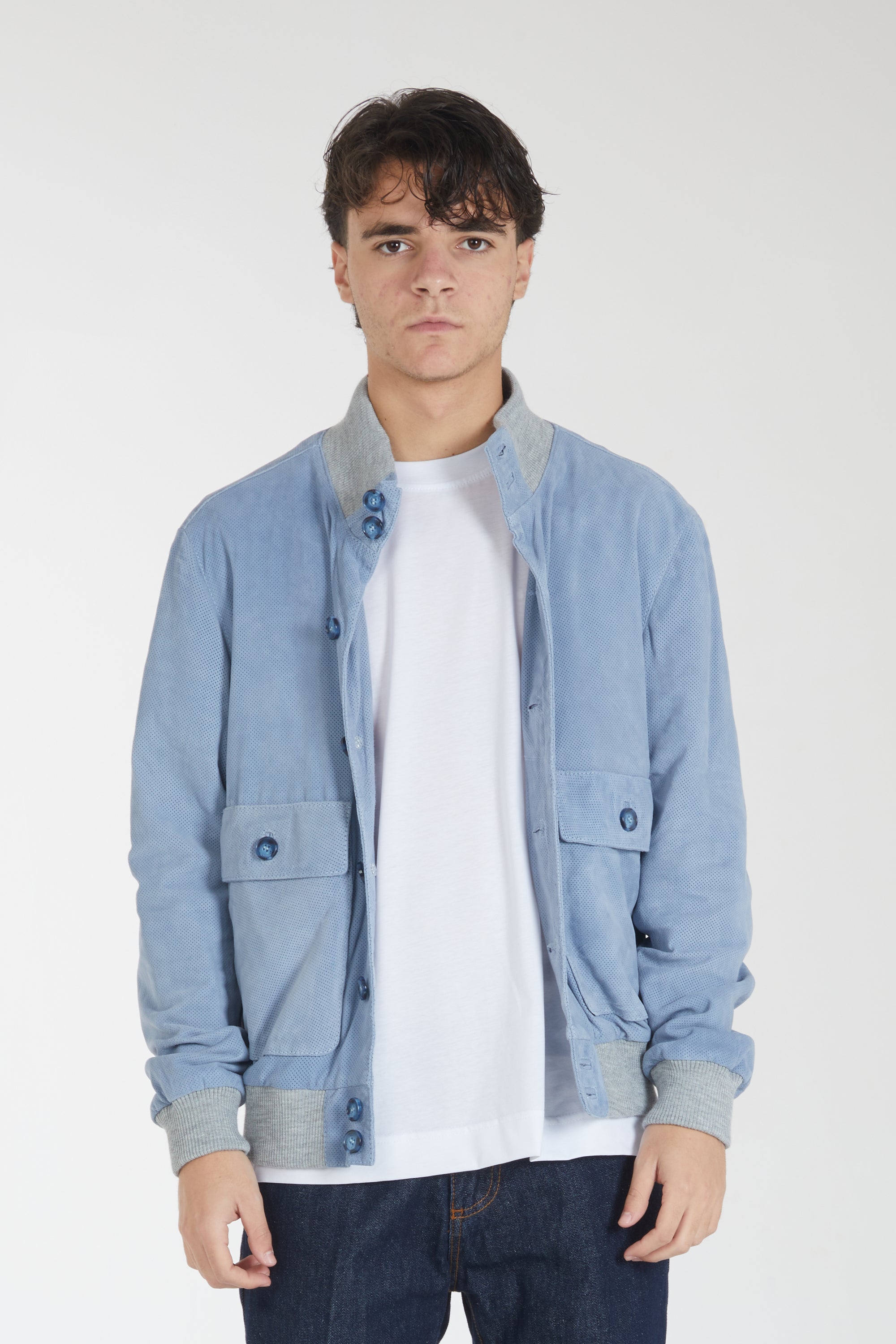 Bomber Valstar Traforato