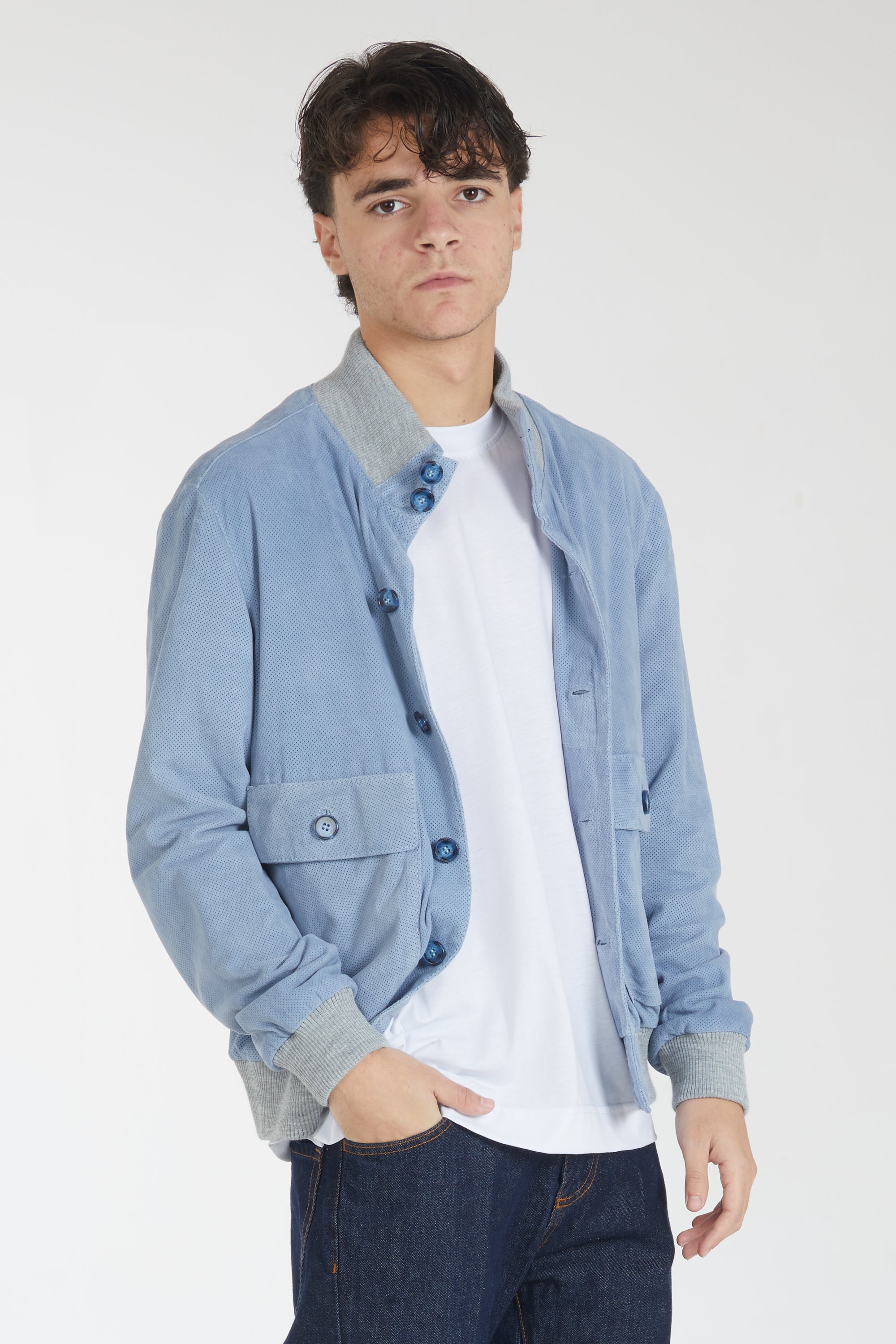 Bomber Valstar Traforato