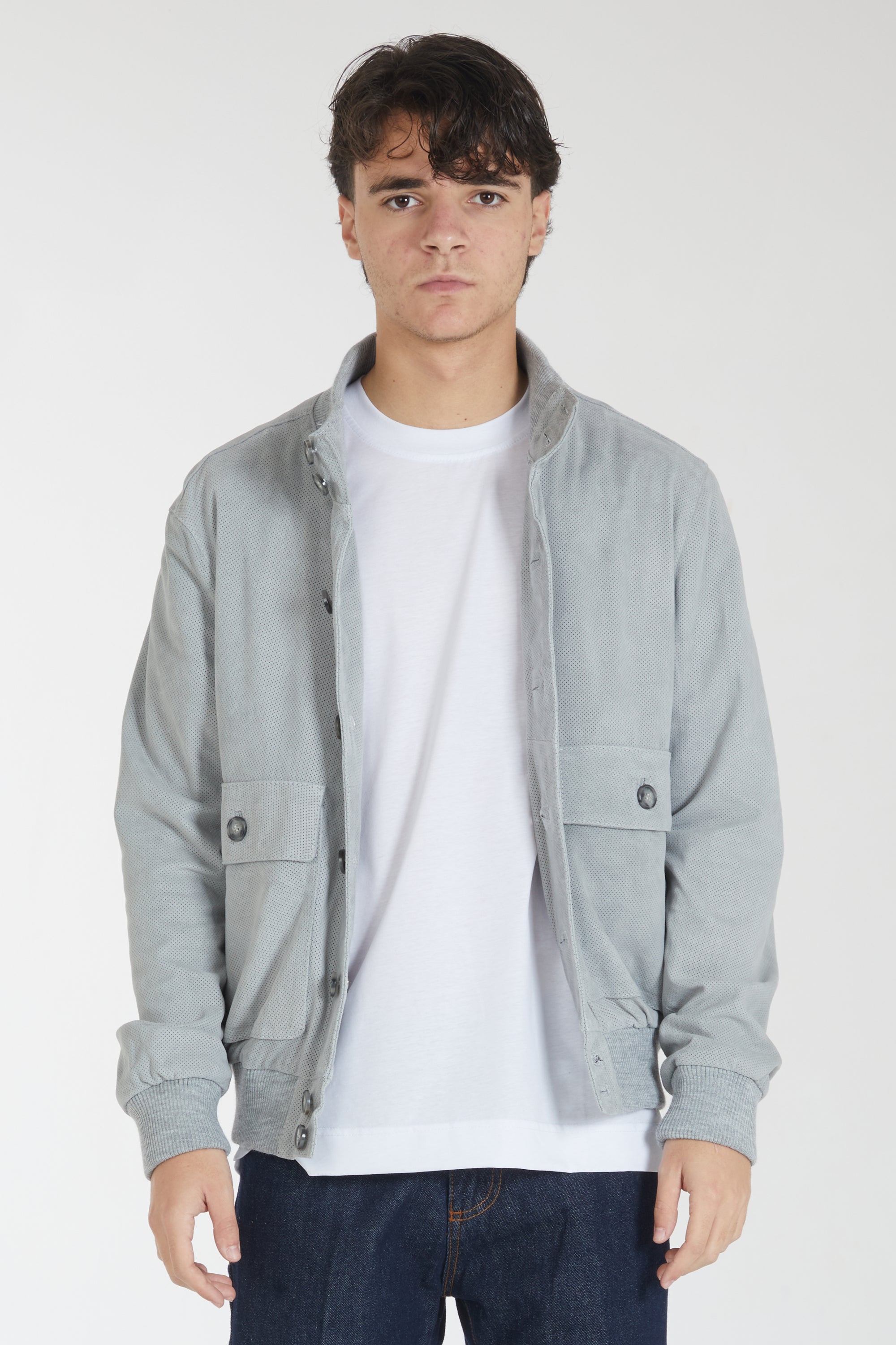 Bomber Valstar Traforato