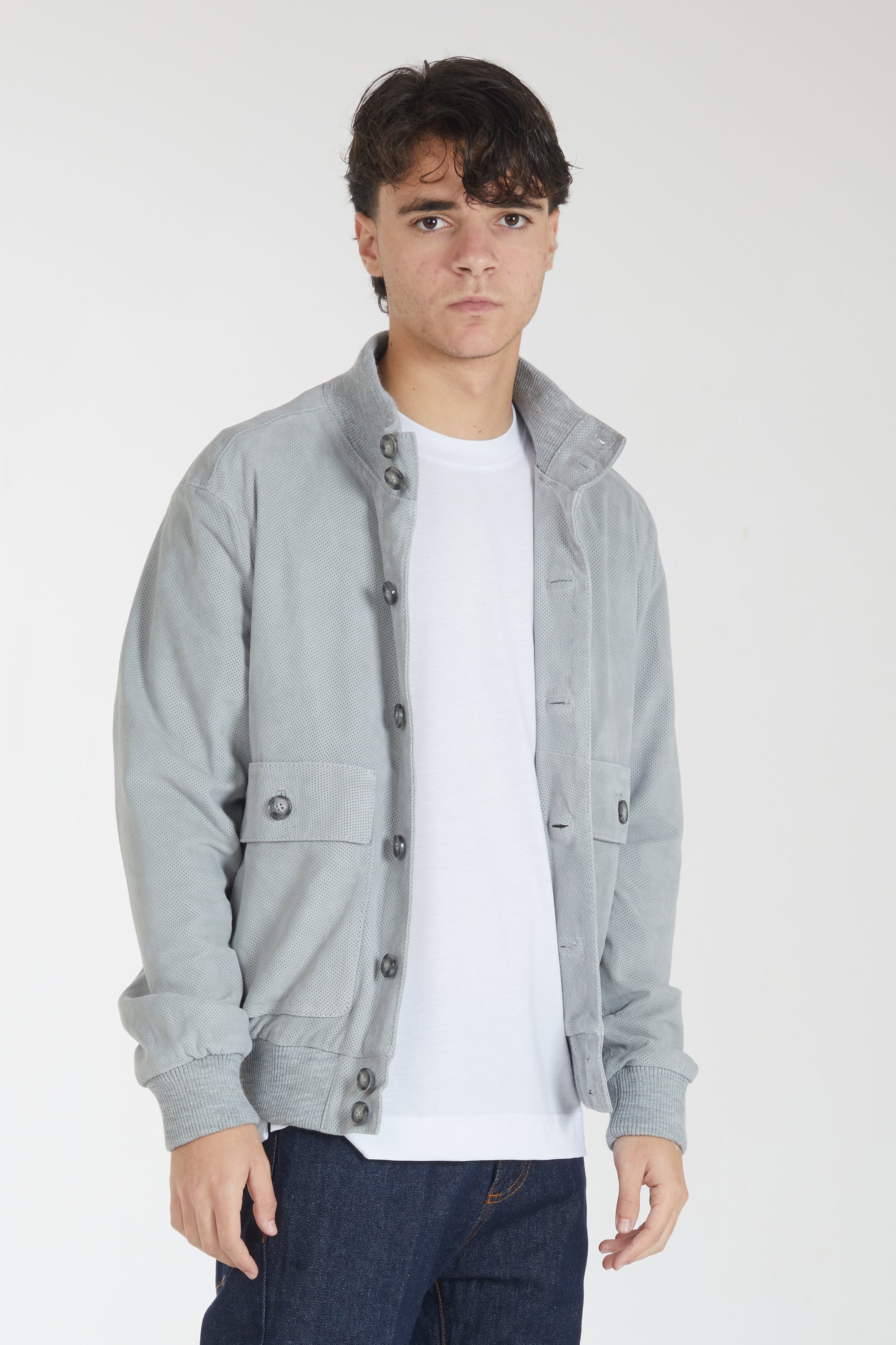 Bomber Valstar Traforato