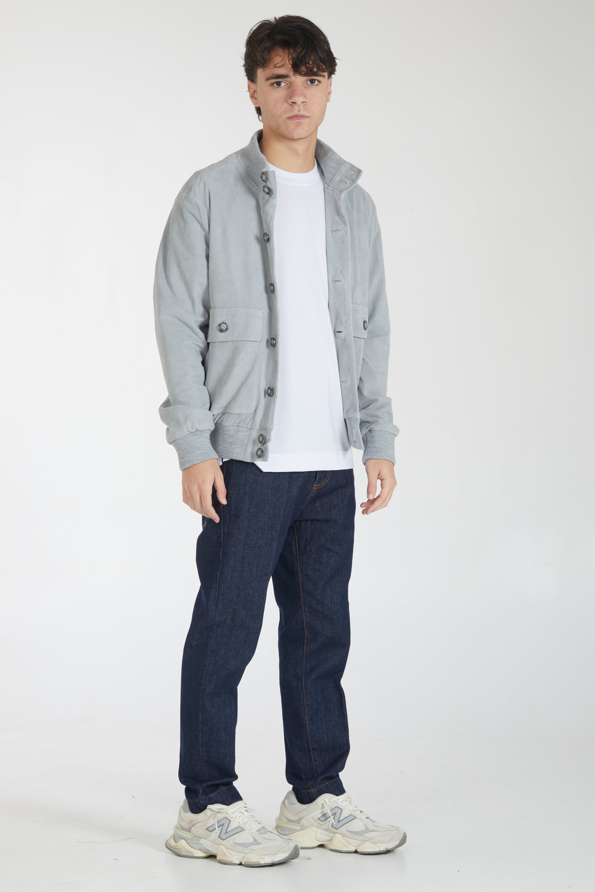 Bomber Valstar Traforato